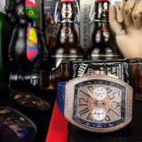 高品質フランクミュラー 時計 スーパーコピー メンズ クオーツ 2色