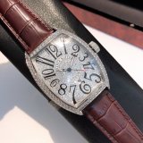 定番人気新品フランクミュラー 時計 コピー メンズ クオーツ 3色
