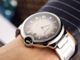 定番人気カルティエ バロンブルー コピーシリーズ メンズ 自動巻き3色