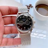大人気新品パテックフィリップ 時計 コピー メンズ クオーツ 6色