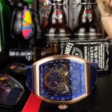 高品質フランクミュラー 時計 スーパーコピー メンズ 自動巻き 2色