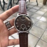 大人気新品パテックフィリップ 時計 コピー メンズ クオーツ 5色