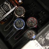 高品質ロジェデュブイ スーパーコピー メンズ 自動巻き4色