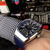 大人気新品フランクミュラー 時計 コピー メンズ 自動巻き 2色