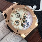 人気売れ筋ウブロ コピー メンズ 自動巻き 5色
