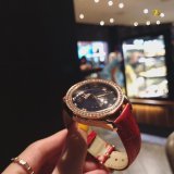 注目度NO.1オメガ 時計 コピー レディース クオーツ 4色