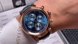 注目度NO.1IWC ダヴィンチ コピーシリーズ メンズ 自動巻き6色