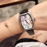 大人気新品フランクミュラー 時計 コピー レディース クオーツ