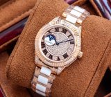 高品質シャネル 時計 スーパーコピー レディース 自動巻き 2色