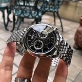 大人気新品パテックフィリップ 時計 コピー メンズ クオーツ 3色