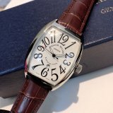 大人気フランクミュラー 時計 コピー メンズ クオーツ 4色