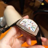 定番人気新品フランクミュラー 時計 コピー レディース クオーツ 6色