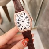 定番人気新品フランクミュラー 時計 コピー レディース クオーツ 7色