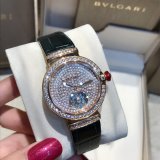 高品質人気売れ筋ブルガリ時計 スーパーコピー レディース 自動巻き