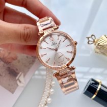 大人気新品オメガ 時計 コピー レディース クオーツ 5色