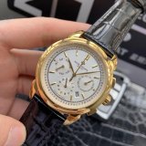 高級人気新品パテックフィリップ 時計 スーパーコピー メンズ 自動巻き 2色