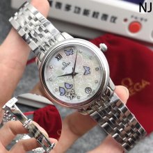 高品質オメガ 時計 スーパーコピー レディース 自動巻き 6色
