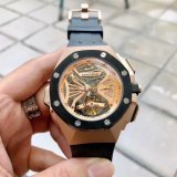 大人気新品オーデマピゲ 時計 コピー メンズ 自動巻き 6色