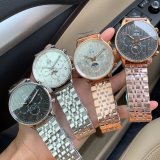 注目度NO.1IWC パイロットウォッチ コピーシリーズ メンズ 自動巻き4色