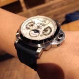 高級人気新品パネライ 時計 スーパーコピー メンズ 自動巻き 2色