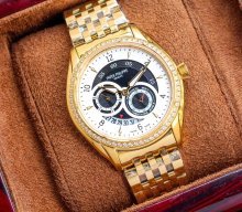 高品質パテックフィリップ 時計 スーパーコピー メンズ 自動巻き 3色