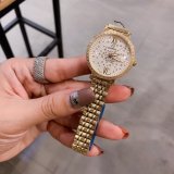 注目度NO.1オメガ 時計 コピー レディース クオーツ 4色