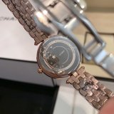 注目度NO.1シャネル 時計 コピー レディース クオーツ 3色