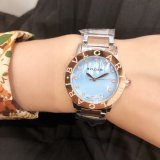 注目度NO.1売れ筋ブルガリ時計 コピー レディース クオーツ