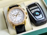 高品質パテックフィリップ 時計 スーパーコピー メンズ 自動巻き 3色
