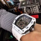 高級人気新品リシャールミル 時計 スーパーコピー メンズ 自動巻き2色