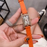 大人気新品エルメス 時計 コピー レディース クオーツ4色