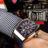 高品質フランクミュラー 時計 スーパーコピー メンズ 自動巻き 2色