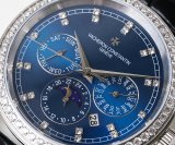 高級人気新品ヴァシュロンコンスタンタン 時計 スーパーコピー メンズ 自動巻き 2色