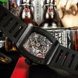 高級人気新品リシャールミル 時計 スーパーコピー メンズ 自動巻き4色