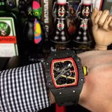 高級人気新品リシャールミル 時計 スーパーコピー メンズ 自動巻き3色