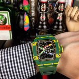 高品質リシャールミル 時計 スーパーコピー メンズ 自動巻き
