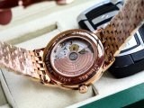 高級人気新品ヴァシュロンコンスタンタン 時計 スーパーコピー メンズ 自動巻き 2色