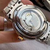 注目度NO.1ジャガールクルト 時計 コピー メンズ 自動巻き 6色