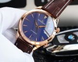 高品質ジャガールクルト 時計 スーパーコピー メンズ 自動巻き 2色