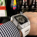 高品質リシャールミル 時計 スーパーコピー メンズ 自動巻き3色