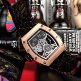 高品質リシャールミル 時計 スーパーコピー メンズ 自動巻き3色