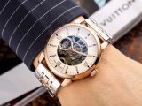 定番人気新品ヴァシュロンコンスタンタン 時計 コピー メンズ 自動巻き 4色