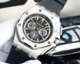高級人気新品オーデマピゲ 時計 スーパーコピー メンズ 自動巻き 2色