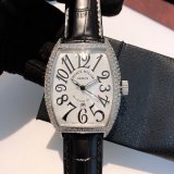 注目度NO.1フランクミュラー 時計 コピー メンズ クオーツ 2色
