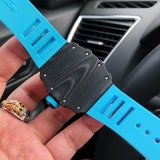 高級人気新品リシャールミル 時計 スーパーコピー メンズ 自動巻き2色