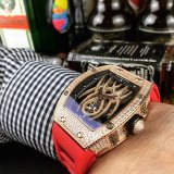 定番人気新品リシャールミル 時計 コピー メンズ 自動巻き3色