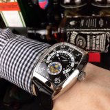 大人気新品フランクミュラー 時計 コピー メンズ 自動巻き 4色