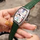 定番人気新品フランクミュラー 時計 コピー レディース クオーツ