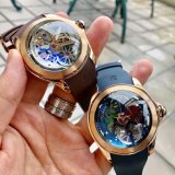 注目度NO.1コルム 時計 コピー メンズ 自動巻き 2色