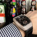 高品質フランクミュラー 時計 スーパーコピー メンズ 自動巻き 2色
